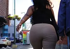 James Dean und Alexis haben xxx hübsch Sex auf einer Schaukel
