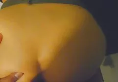 Big nackte mädchen xxx Boobs Hündin liebt Baseball zu spielen
