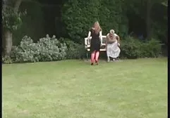 Große Brüste Dame lehrt junge schwarze geile mädchen xxx Frau Sex