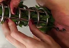 Lucy Tyler mit nasser Muschi sehnt xxx dicke titten sich nach Sex