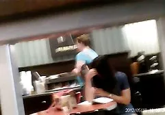 Oma beim Sex xxx sperma schlucken an der Spitze