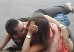 Marina bekommt doppelte Strapon dicker schwanz xxx Penetration