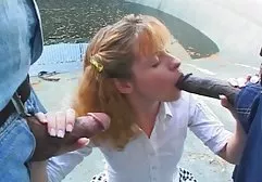 Süßes votze xxx Baby für zwei Männer