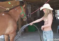 Curly Ebenholz gab Pussy zu nacktbilder xxx weißen Kerl